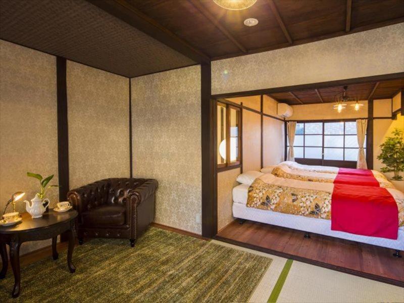 Kyo Machiya Hachijo * Kyoto