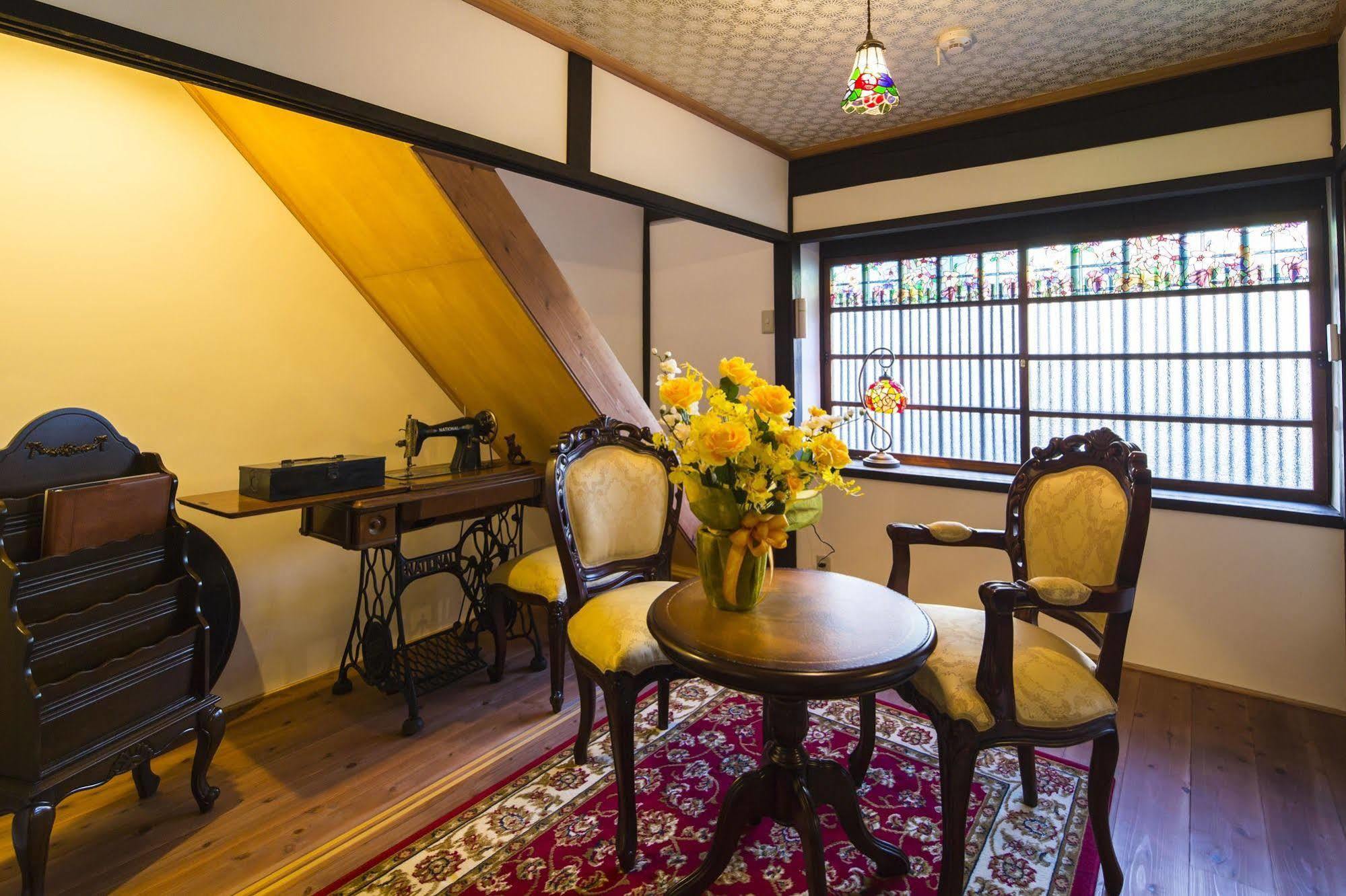 Kyo Machiya Hachijo Apartment