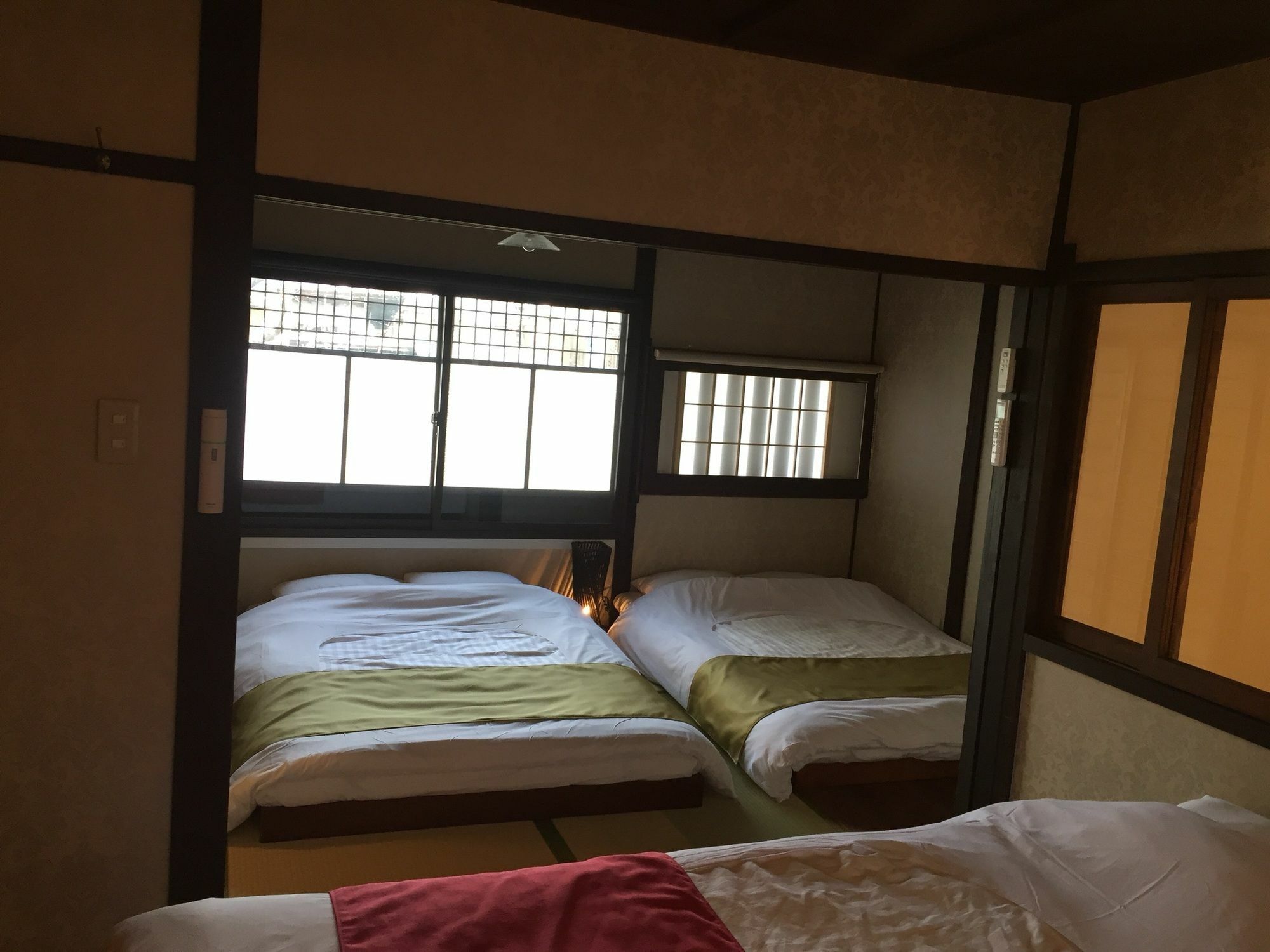 Kyo Machiya Hachijo Kyoto