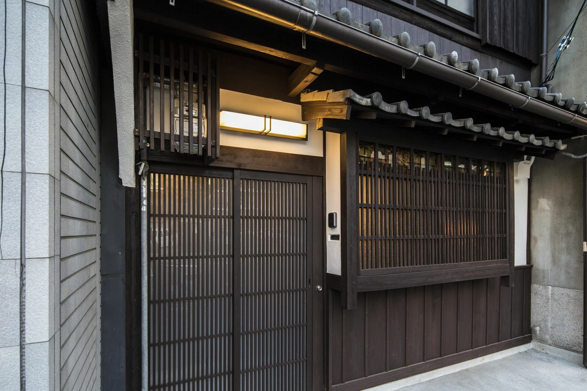Kyo Machiya Hachijo Apartment