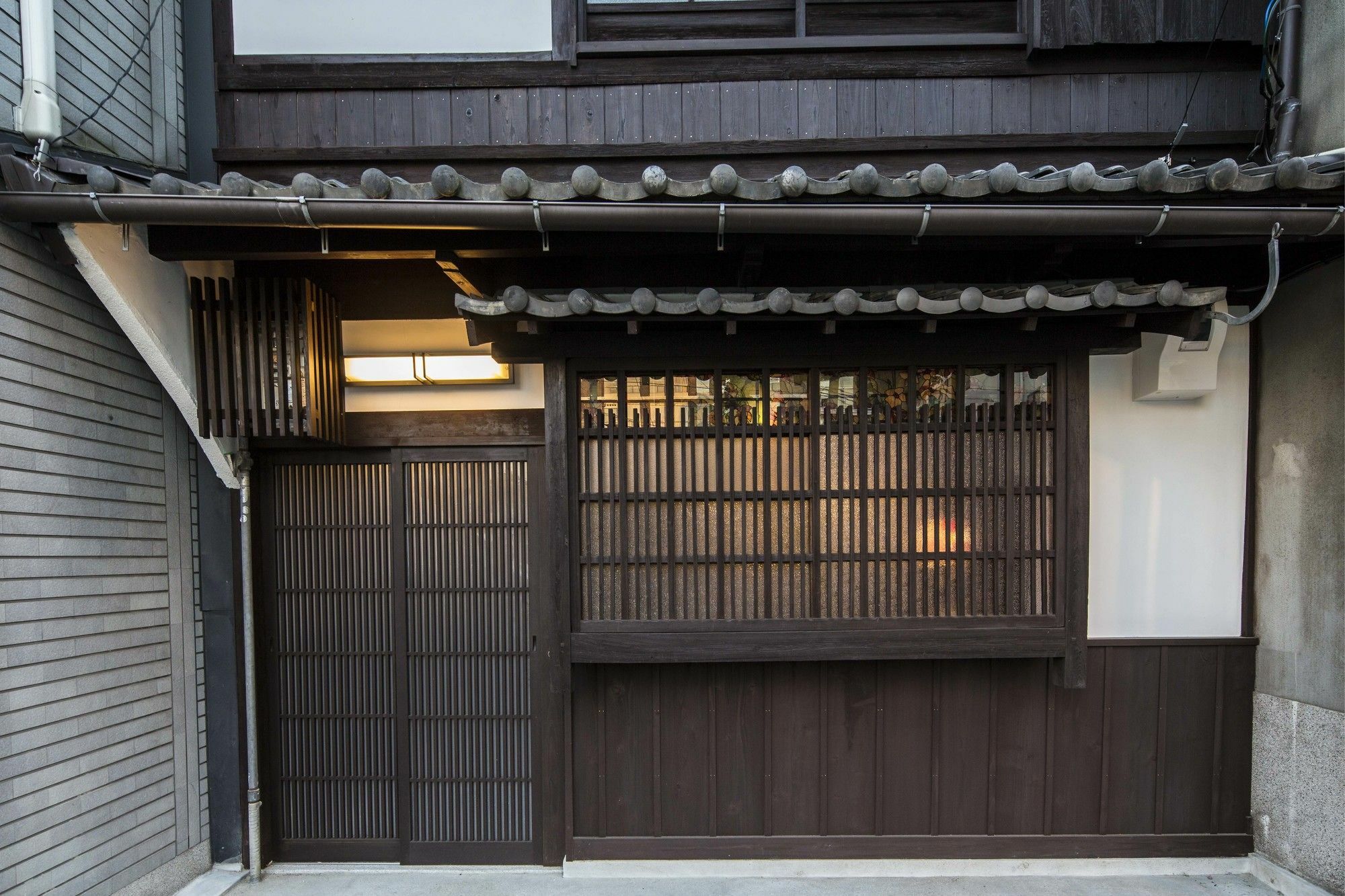 Kyo Machiya Hachijo Apartment Kyoto