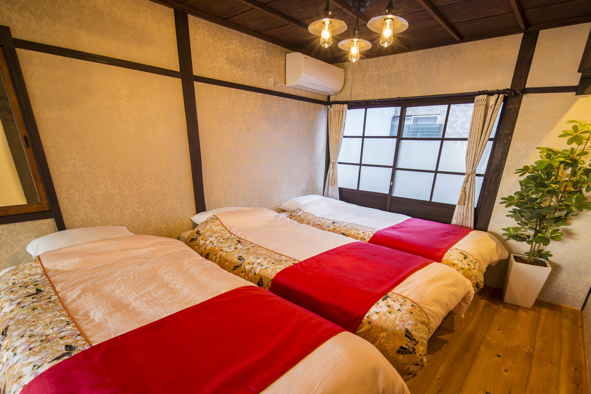 Kyo Machiya Hachijo Apartment *