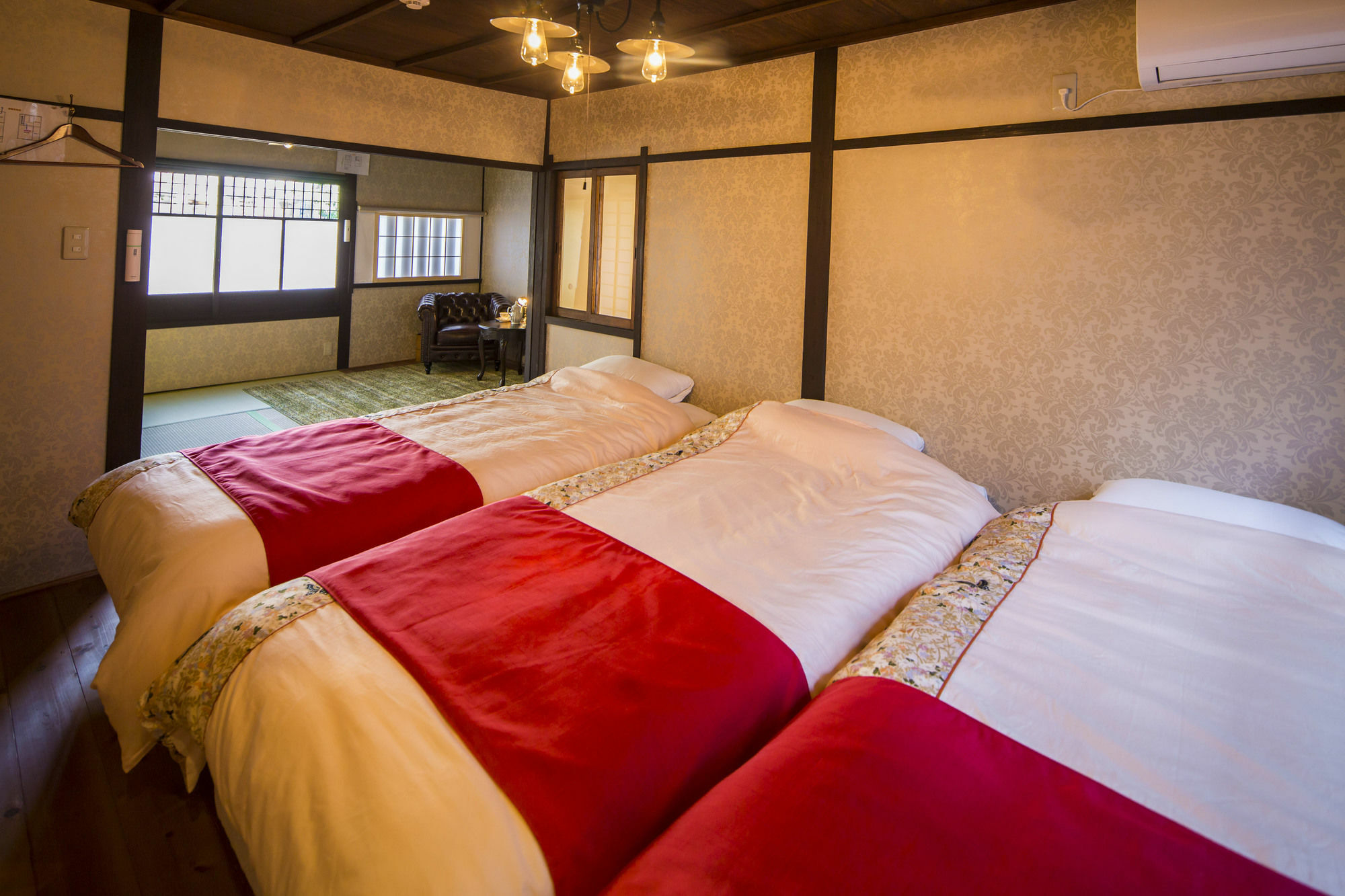 Kyo Machiya Hachijo Apartment Kyoto
