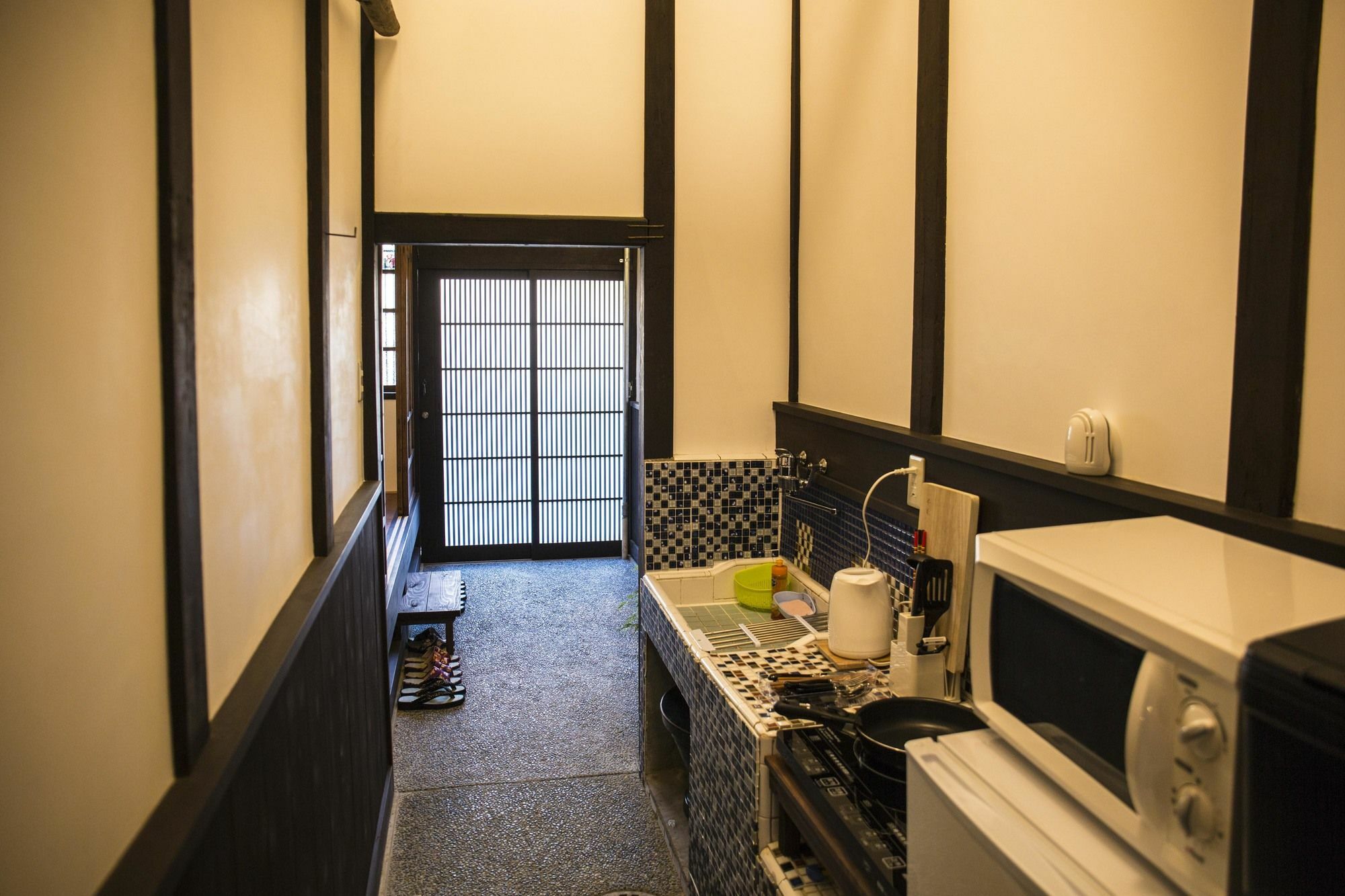 Apartment Kyo Machiya Hachijo *